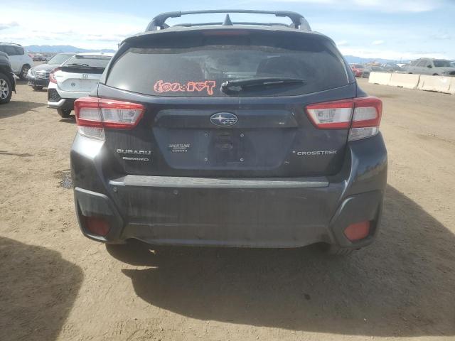 2018 SUBARU CROSSTREK - JF2GTAMC8J8314094