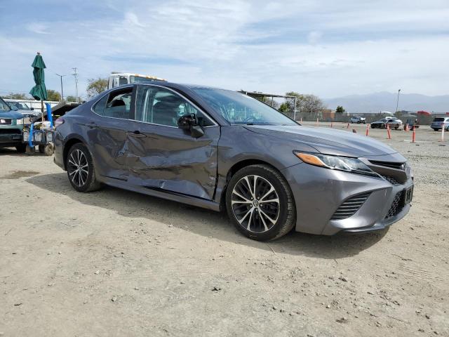 2020 TOYOTA CAMRY 4T1G11AKXLU866766