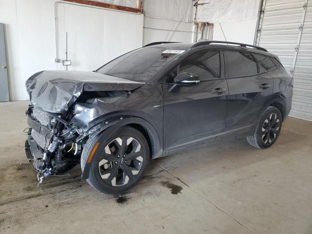 Vin: 5xyk6caf5pg022172, lot: 48637835, kia sportage x x line 2023 img_1