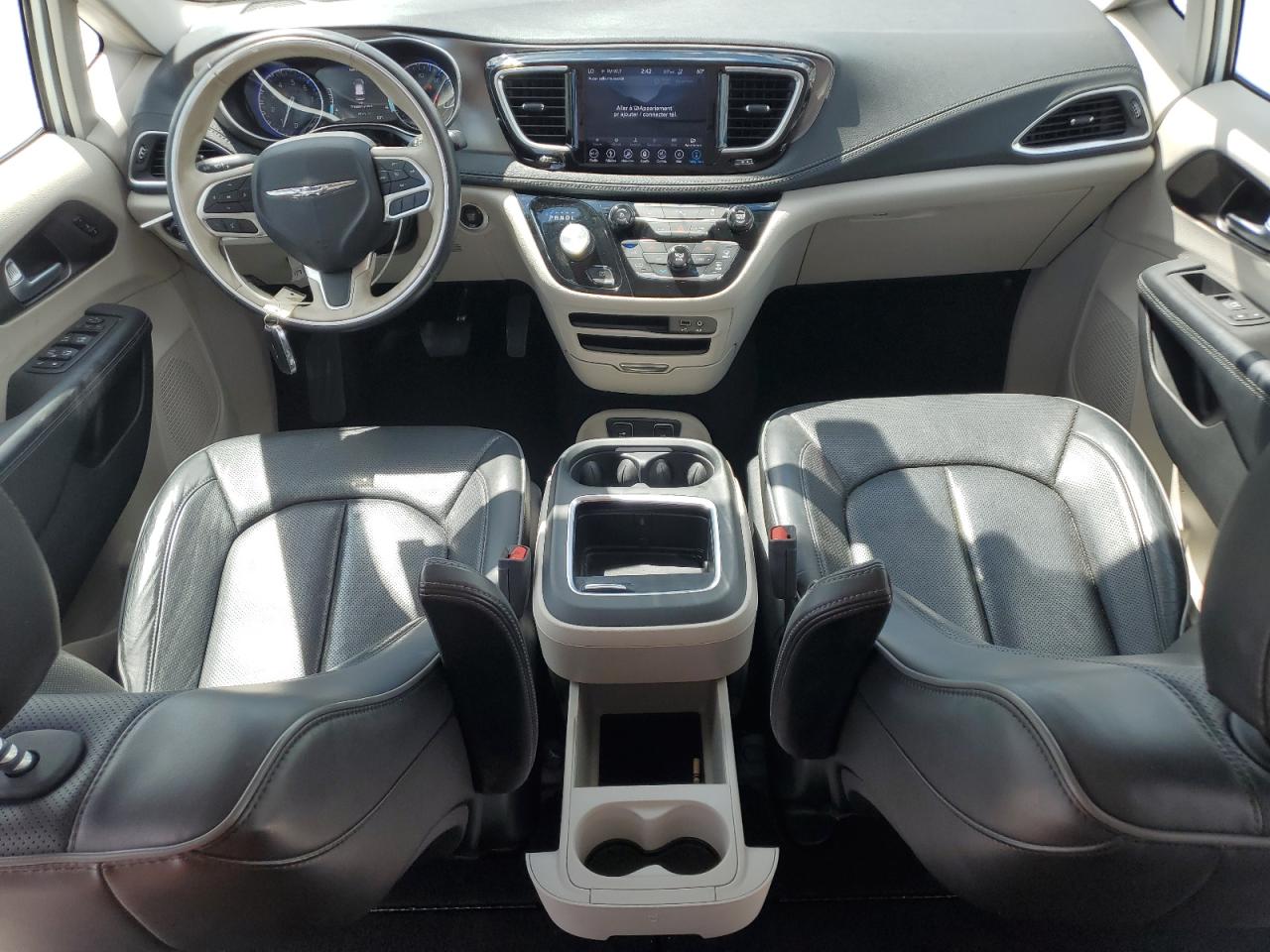 Chrysler Pacifica 2019