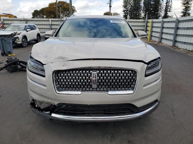 2022 LINCOLN NAUTILUS 2LMPJ6J99NBL02128