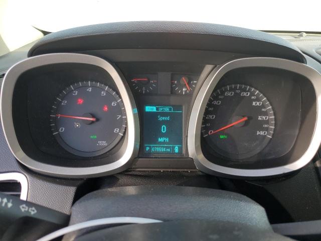 2017 CHEVROLET EQUINOX LT - 2GNALCEK8H1577714