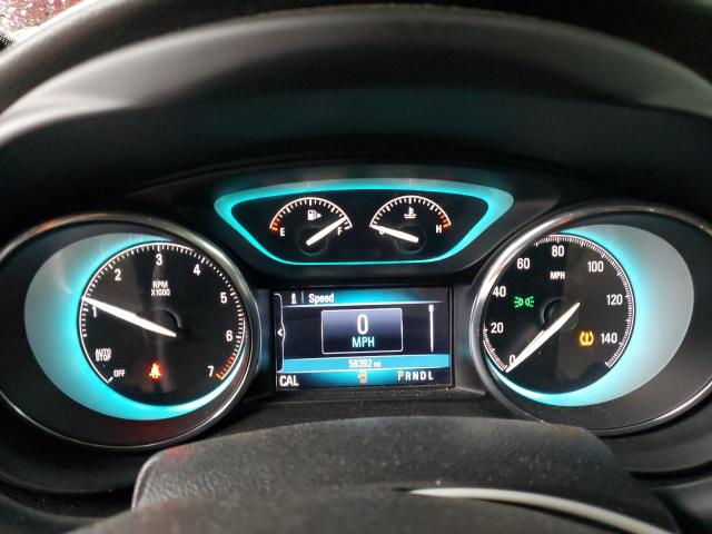 2017 BUICK ENVISION P - LRBFXASA9HD151472