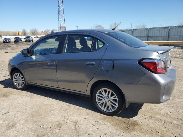 MITSUBISHI MIRAGE G4 2023 gray  gas ML32FUFJ4PHF05166 photo #3