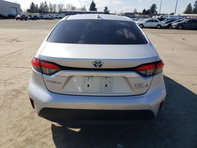 2023 TOYOTA COROLLA LE - JTDBCMFE2P3013481