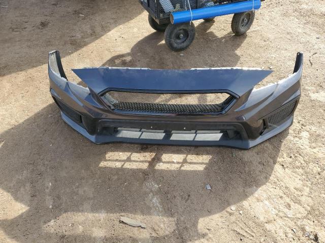 2018 SUBARU WRX STI LI JF1VA2T64J9837626