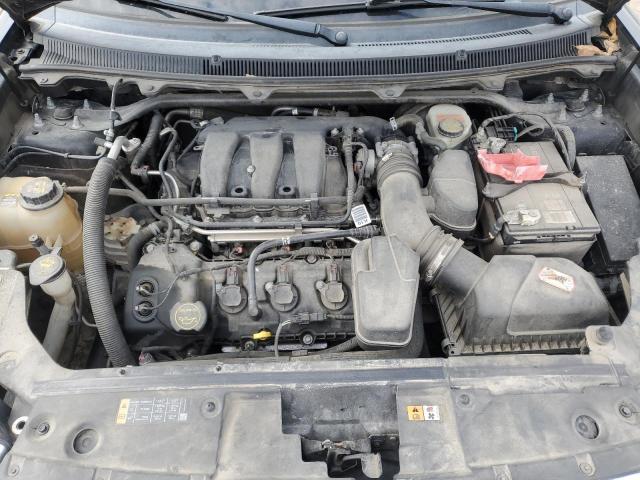2016 FORD FLEX SEL - 2FMHK6C81GBA10686