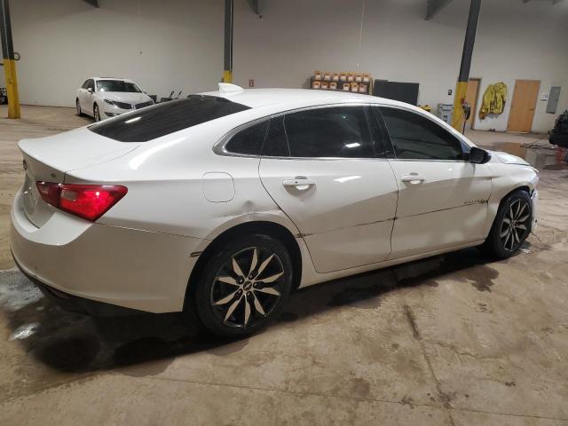 Vin: 1g1ze5st6hf273460, lot: 47701625, chevrolet malibu lt 20173