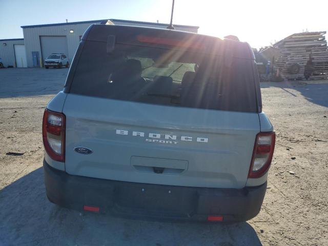 2021 FORD BRONCO SPO - 3FMCR9C6XMRB13866