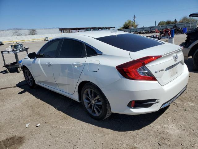 Vin: 19xfc1f76ke004012, lot: 49510155, honda civic exl 20192