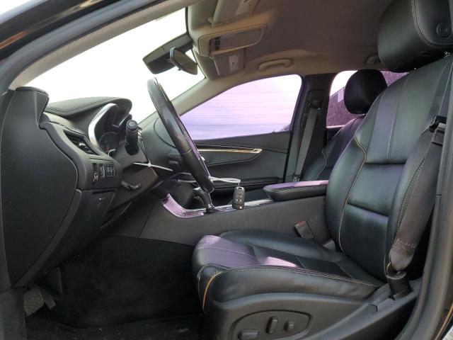 2015 CHEVROLET IMPALA LTZ - 2G1165S34F9131611