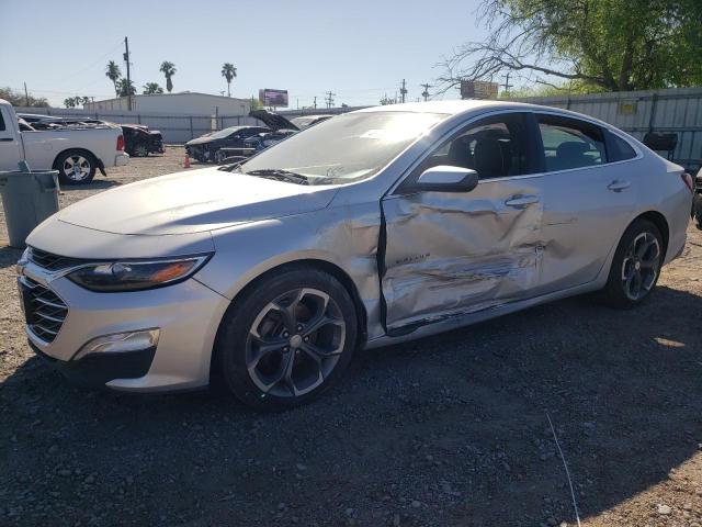 Vin: 1g1zd5st1mf073969, lot: 48168645, chevrolet malibu lt 2021 img_1