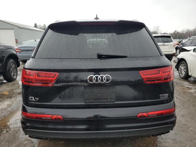 2017 AUDI Q7 TECHNIK WA1WAAF76HD051034