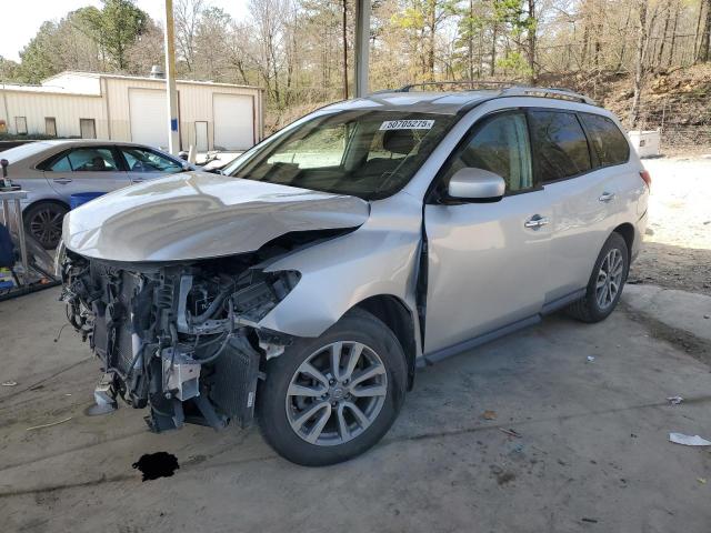 NISSAN PATHFINDER S