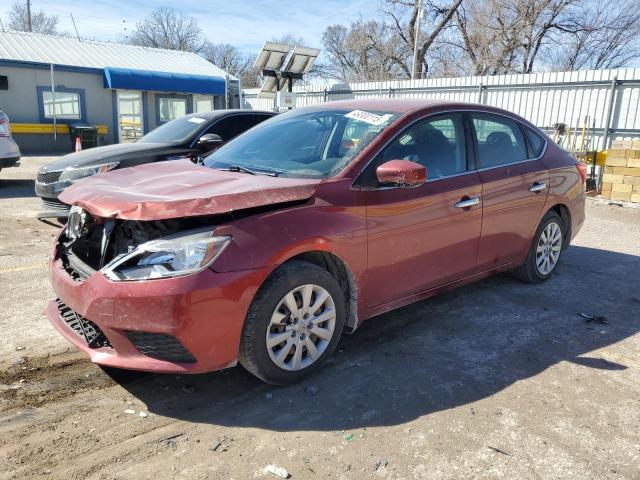 NISSAN SENTRA S