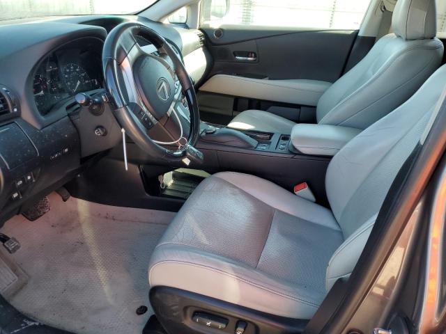 2013 LEXUS RX 350 BAS - 2T2BK1BAXDC220865