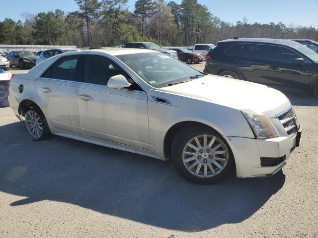 2011 CADILLAC CTS LUXURY - 1G6DE5EY5B0165126