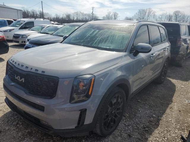 KIA TELLURIDE SX