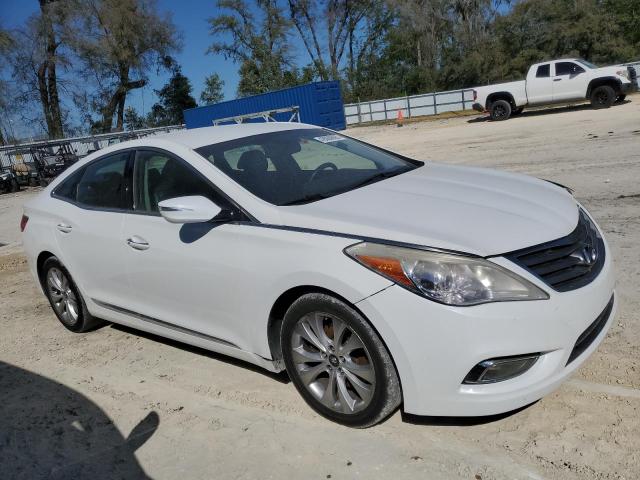 Vin: kmhfg4jg1ea385784, lot: 49060695, hyundai azera 20144
