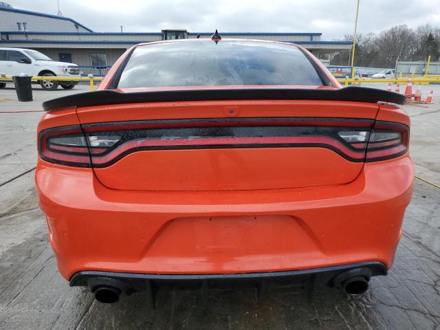 2017 DODGE CHARGER R/ - 2C3CDXGJ9HH525255