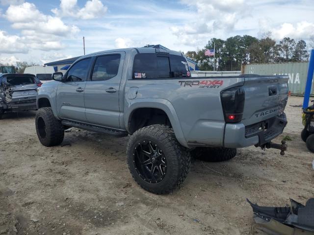 Vin: 3tmcz5an5km195250, lot: 48013985, toyota tacoma double cab 20192