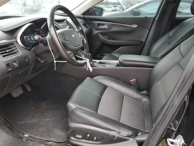 2019 CHEVROLET IMPALA LT 1G11Z5SA2KU131822