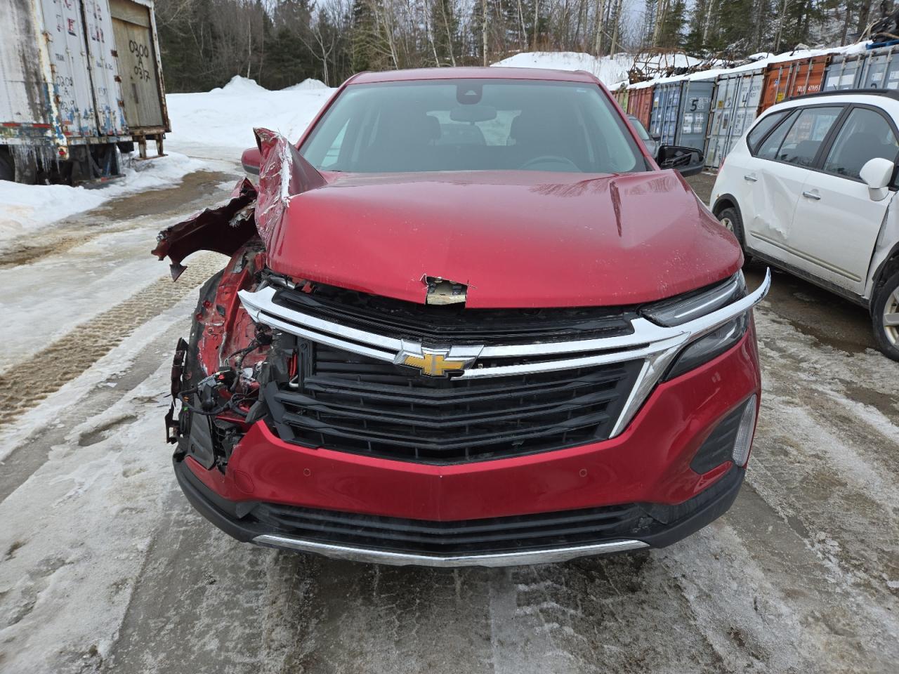 CHEVROLET EQUINOX LT