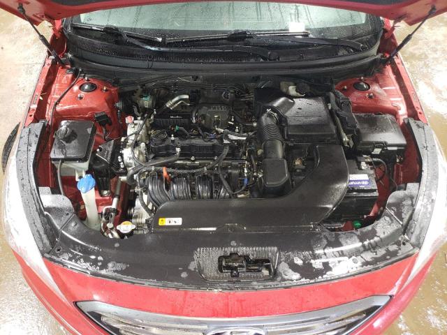 2017 HYUNDAI SONATA SPO - 5NPE34AF5HH584093