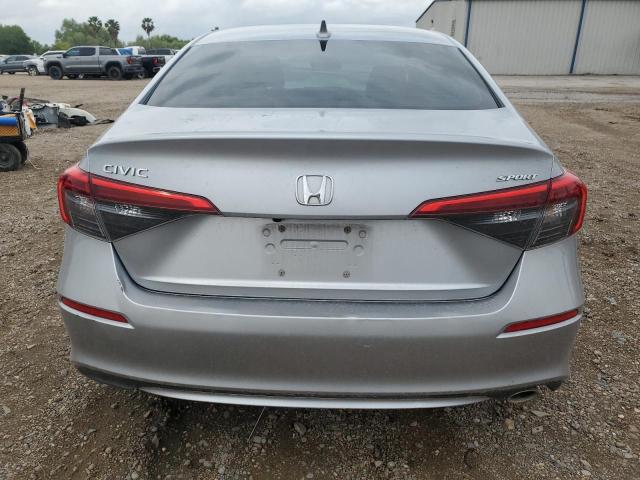 2023 HONDA CIVIC SPOR - 2HGFE2F50PH547061