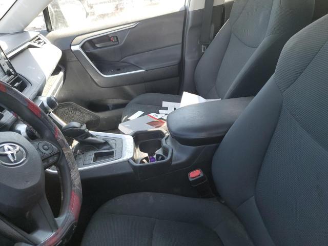 2021 TOYOTA RAV4 LE - 2T3H1RFV8MC124009