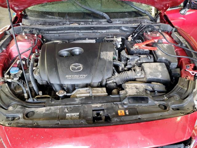 2015 MAZDA 6 TOURING - JM1GJ1V56F1206142