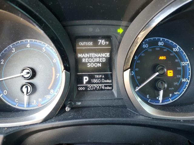 2015 TOYOTA COROLLA L - 2T1BURHE0FC305613