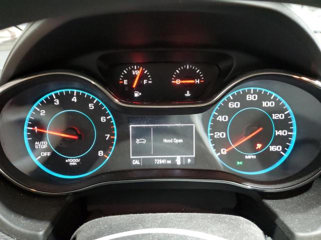 2017 CHEVROLET CRUZE LT - 1G1BE5SM5H7207745