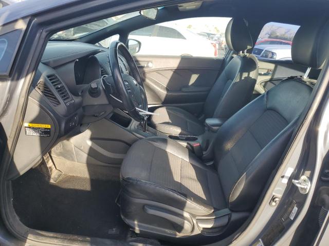 2016 KIA FORTE SX - KNAFZ5A32G5631848