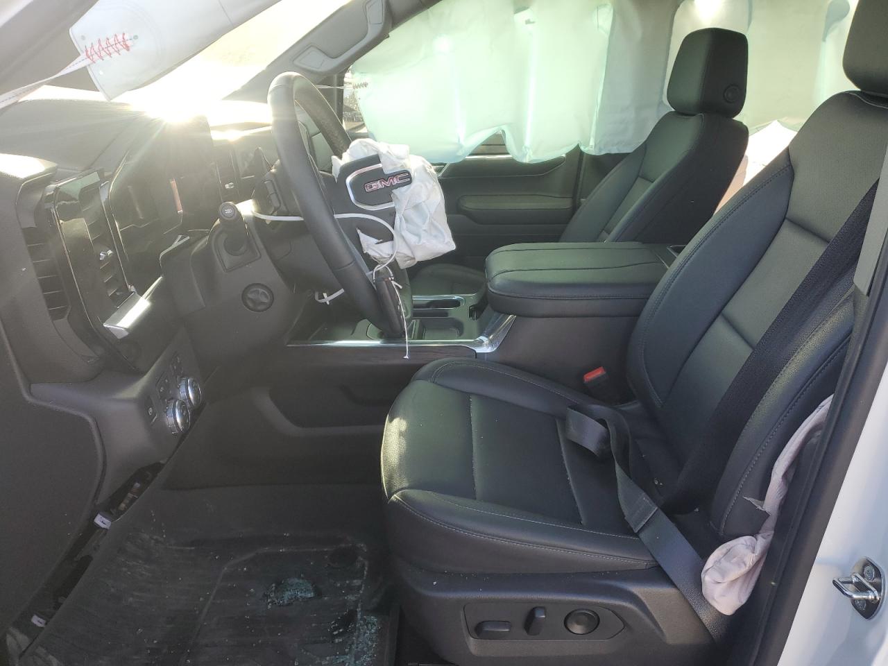 GMC SIERRA K1500 SLT