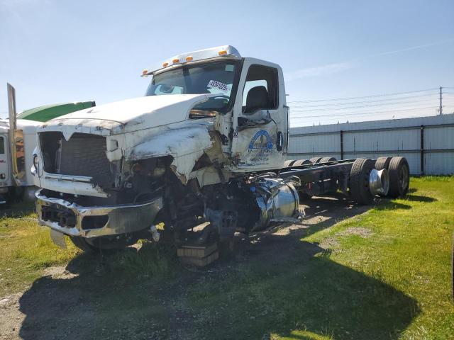 INTERNATIONAL HV613 2024 white  diesel 3HAESTZT8RL741765 photo #3
