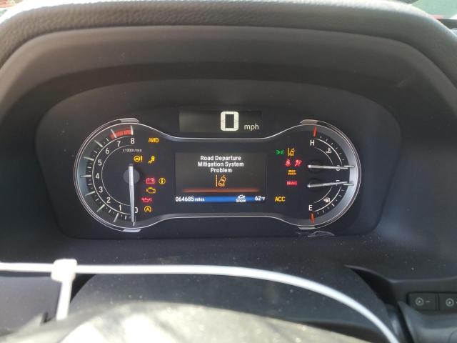 2021 HONDA RIDGELINE #3304518457