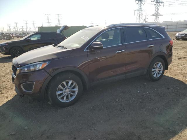 KIA SORENTO LX