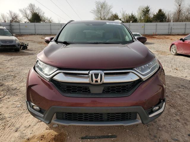 2017 HONDA CR-V TOURI - 7FARW1H93HE031713