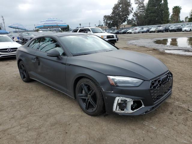 2022 AUDI A5 PREMIUM WAUSAAF55NA020631