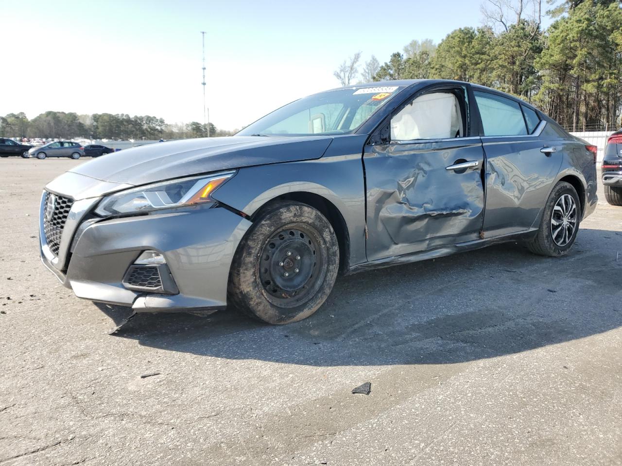 NISSAN ALTIMA S