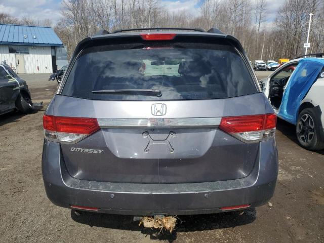 2015 HONDA ODYSSEY EX 5FNRL5H66FB117144