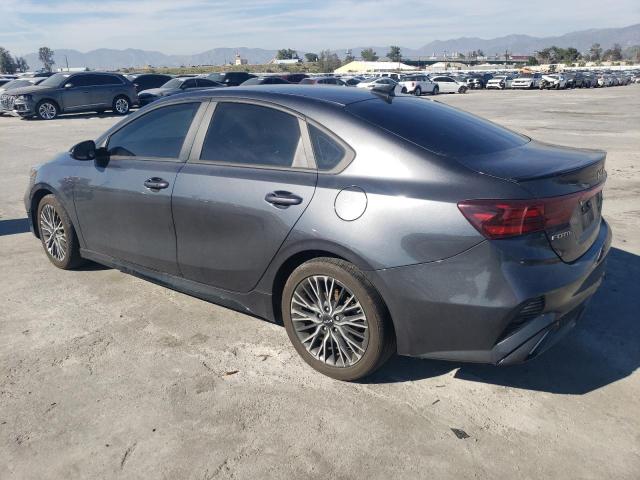 Vin: 3kpf54ad3pe596551, lot: 50547775, kia forte gt line 20232