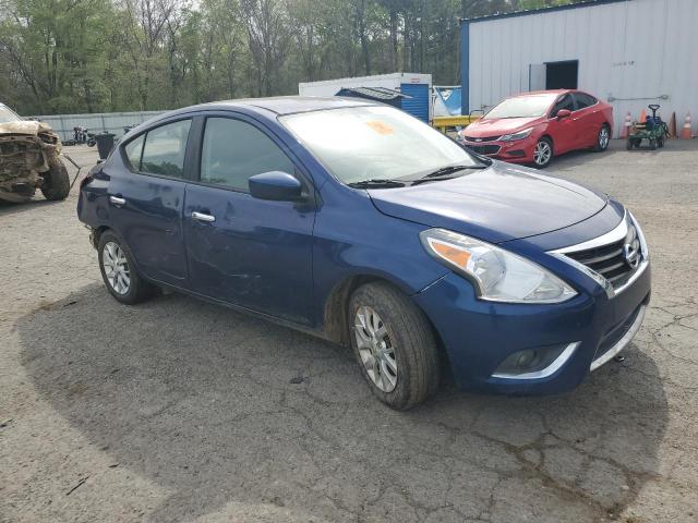 Vin: 3n1cn7ap3jl878323, lot: 50625565, nissan versa s 20184