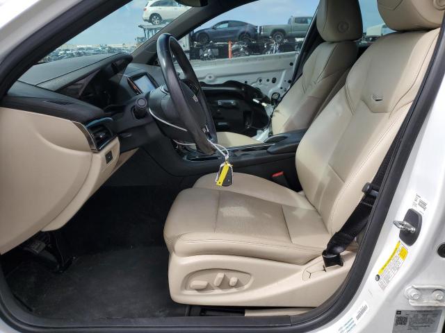 2018 CADILLAC ATS LUXURY - 1G6AB5RX6J0168788