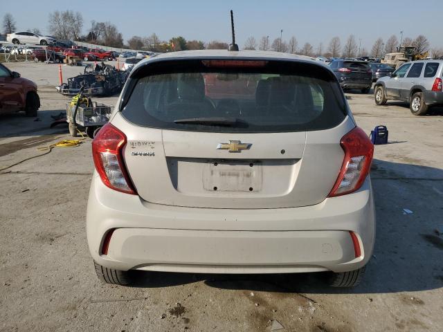 2017 CHEVROLET SPARK - KL8CB6SA4HC756398