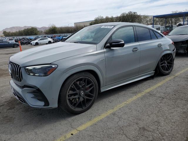 MERCEDES-BENZ GLE-CLASS AMG 53 4MATIC