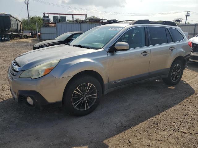 Vin: 4s4brcfc8e3318905, lot: 51184895, subaru outback 2.5i premium 2014 img_1