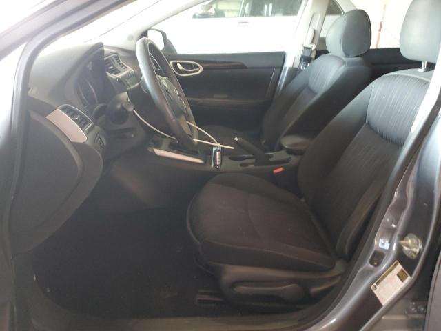 2019 NISSAN SENTRA S - 3N1AB7AP7KY452784