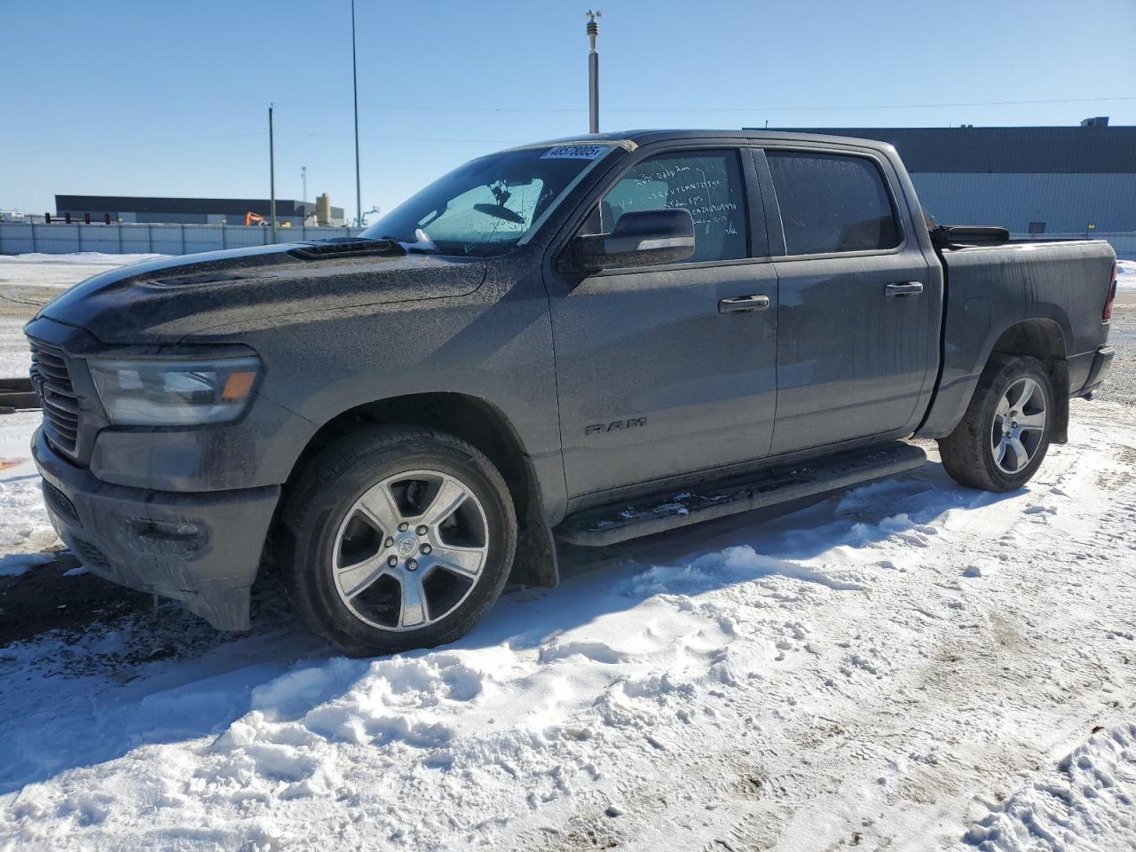 RAM 1500 SPORT
